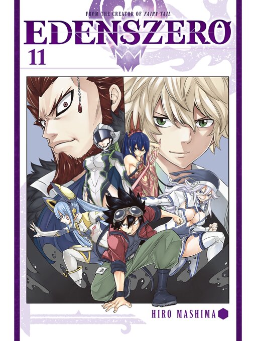 Title details for Edens Zero, Volume 11 by Hiro Mashima - Wait list